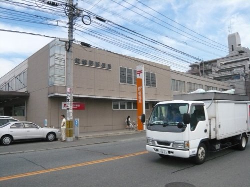 郵便局　筑紫野郵便局（郵便局）まで1209m