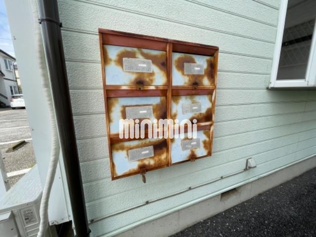 その他共有部分　集合ポスト