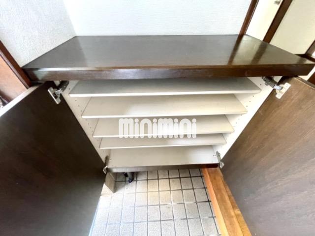 玄関　参考写真