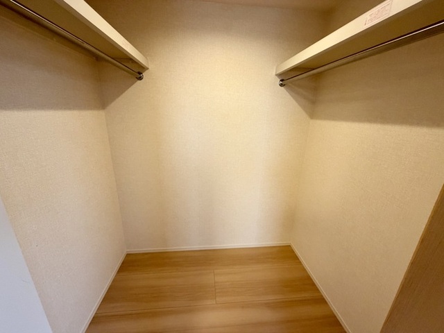 収納　クローゼット