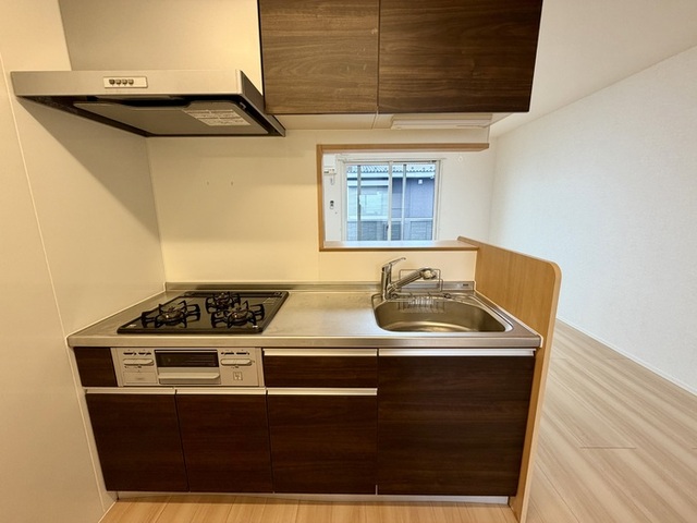 キッチン　システムキッチン