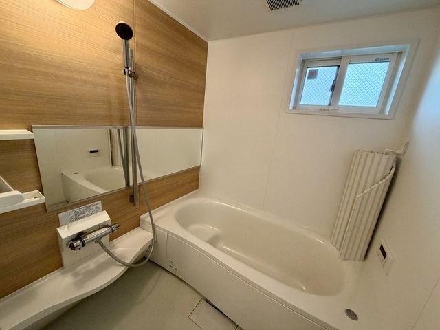 バス・シャワールーム　浴室