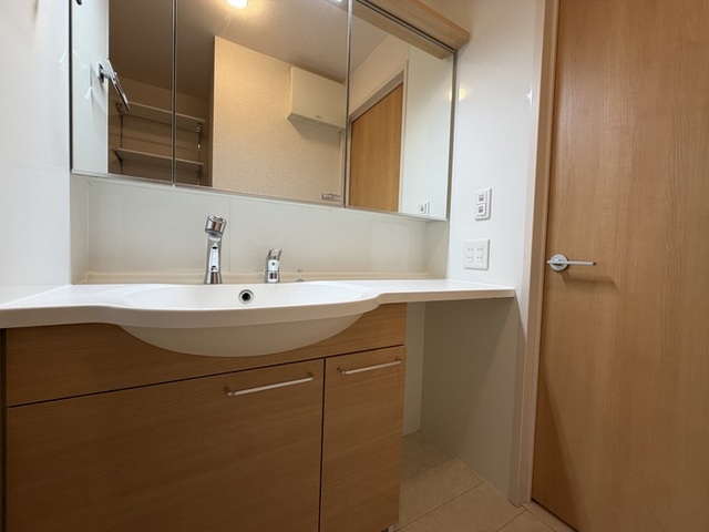 洗面設備　洗面所