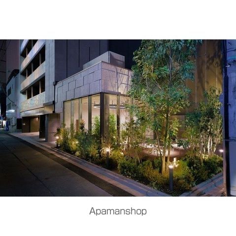 ザ・パークハビオ日本橋茅場町の外観写真