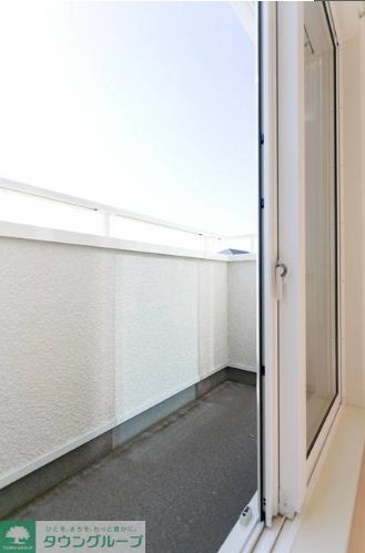 バルコニー　別部屋参考写真