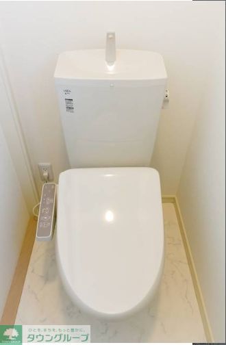 トイレ　別部屋参考写真