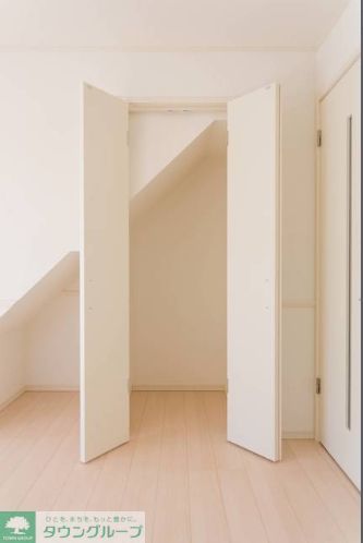 収納　別部屋参考写真