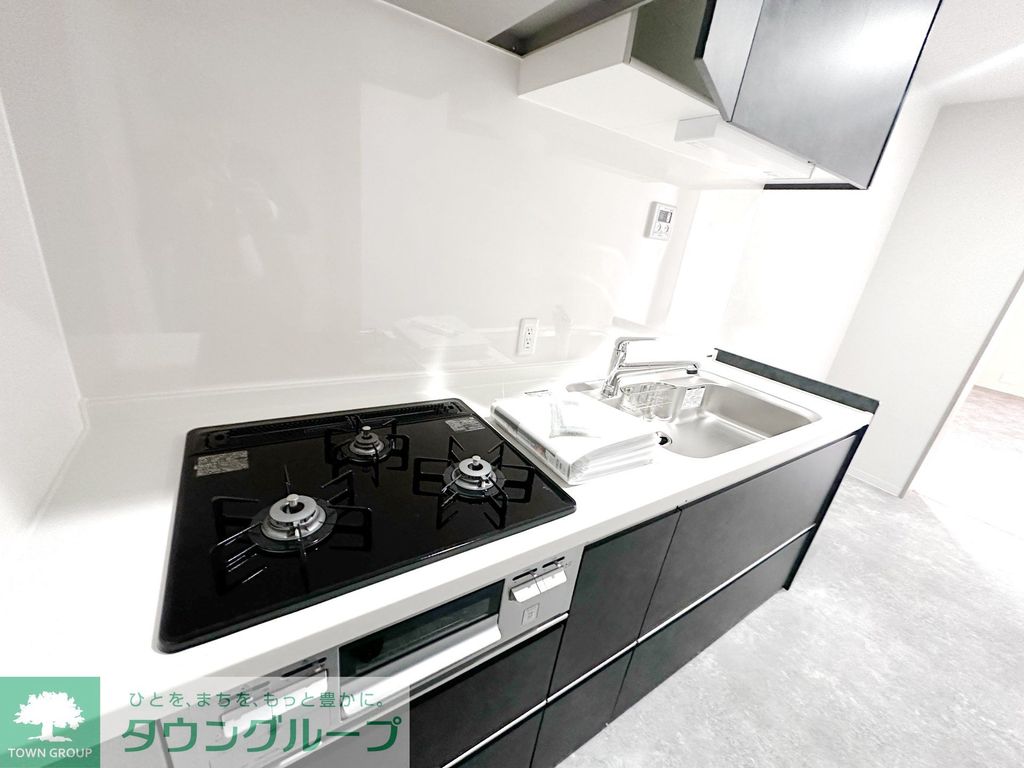 キッチン　キッチン