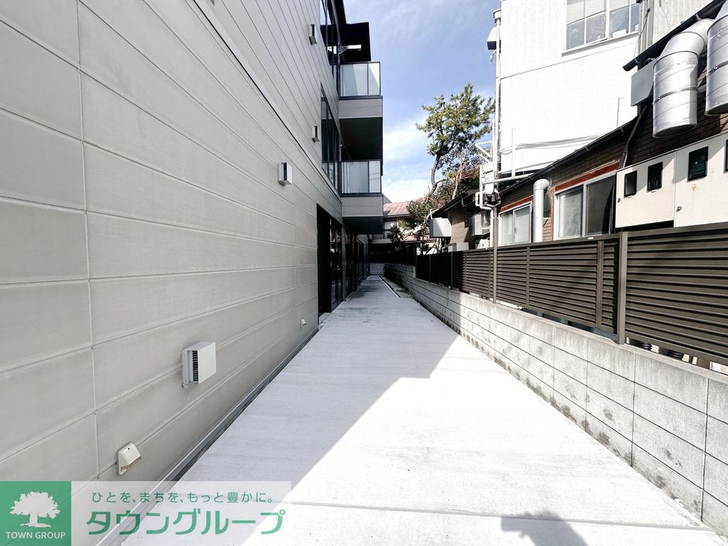 その他　駐車場