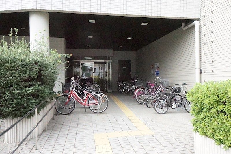 その他共有部分　☆駐輪場☆