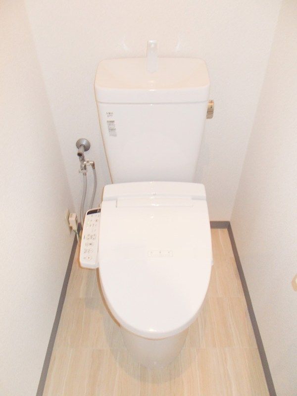 トイレ　☆清潔感のあるトイレ☆