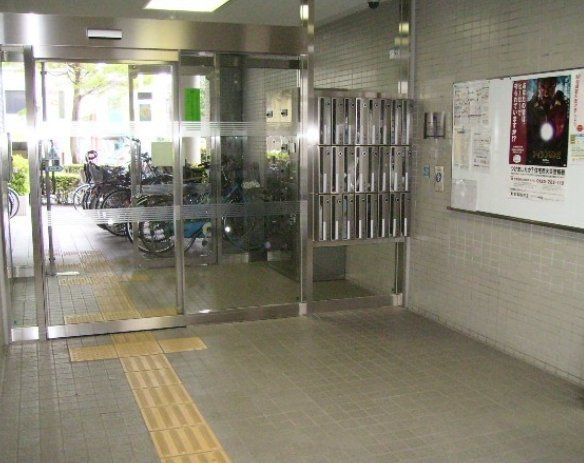 エントランス　☆エントランス☆