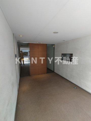 ロビー　清潔なロビーです