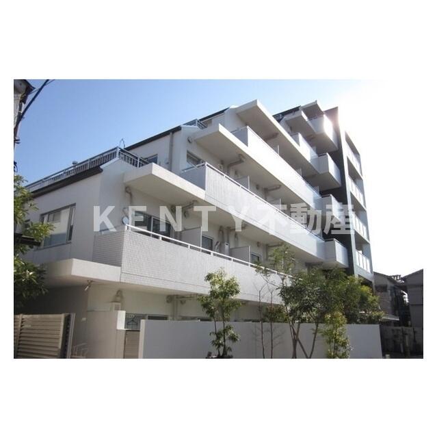 建物外観　外観も気になるポイント