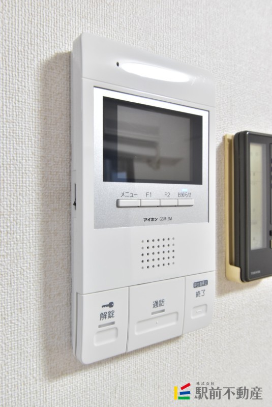 セキュリティ　同タイプ別部屋