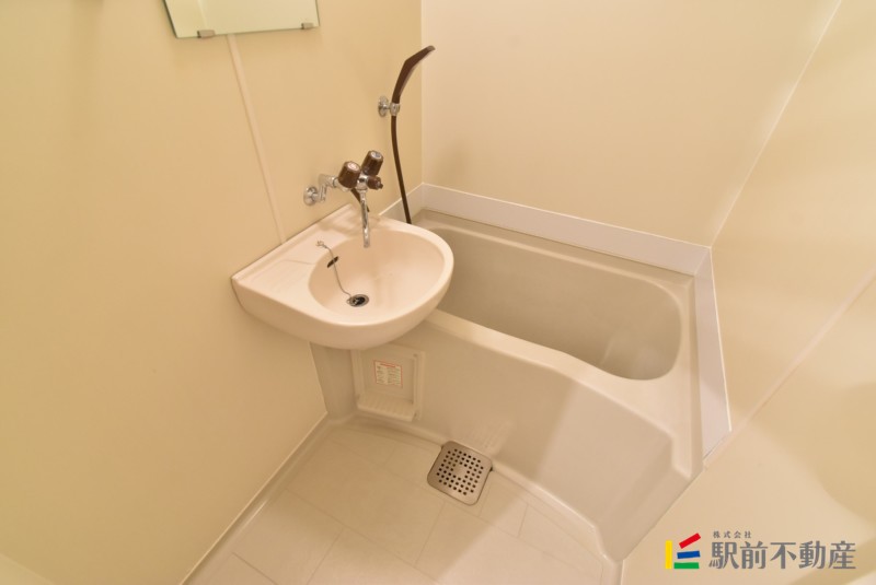 バス・シャワールーム　同タイプ別部屋