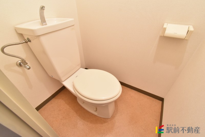 トイレ　同タイプ別部屋