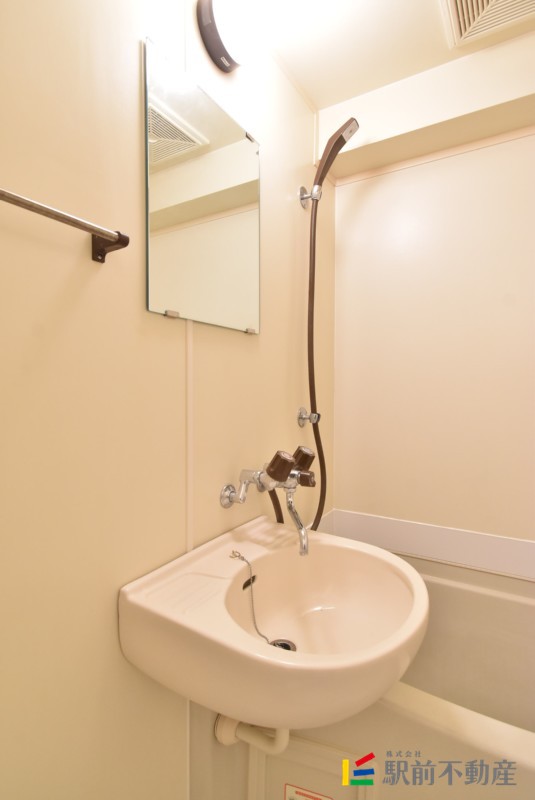 洗面設備　同タイプ別部屋