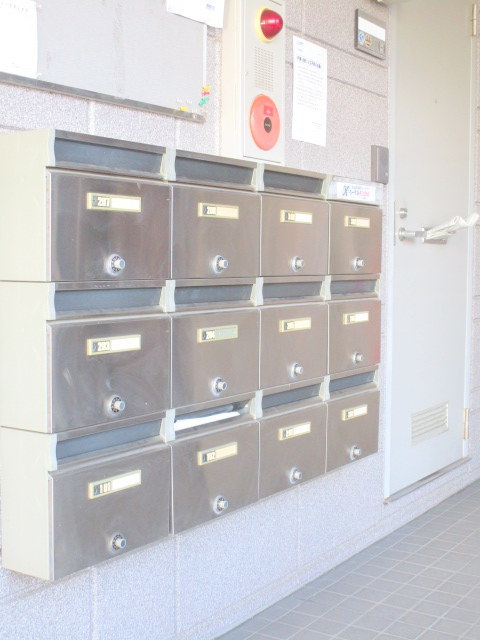 その他共有部分　★集合ポスト★