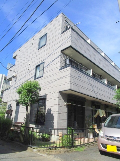 エントランス　★地震火事強い旭化成へーベルメゾン★