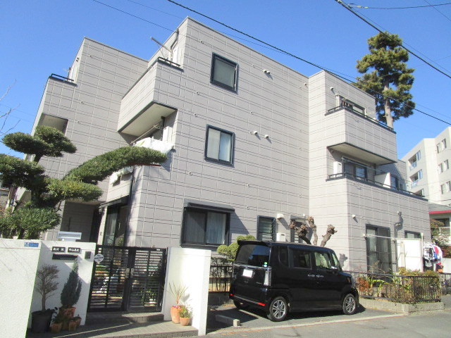 建物外観　★旭化成へーベルメゾン★