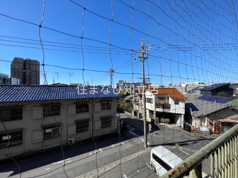 眺望　同型別部屋写真