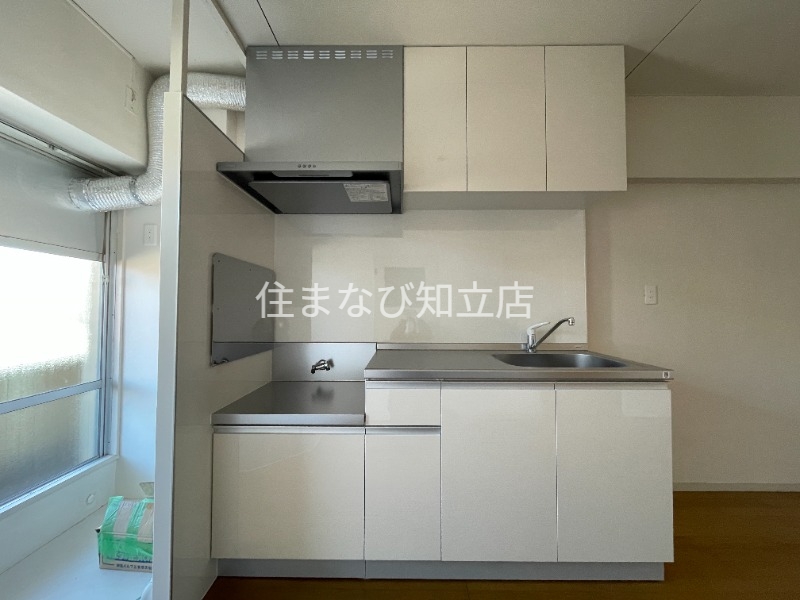 キッチン　同型別部屋写真