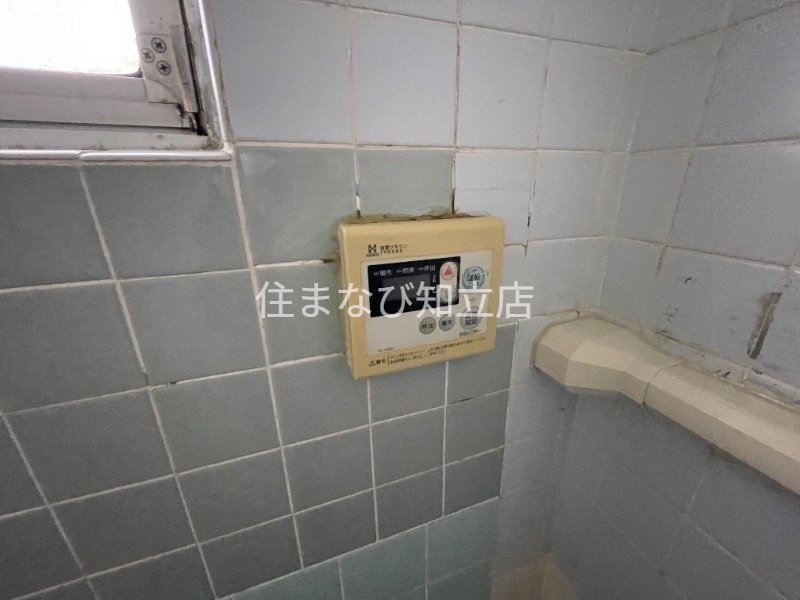 バス・シャワールーム　同型別部屋写真