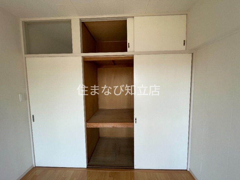 収納　同型別部屋写真