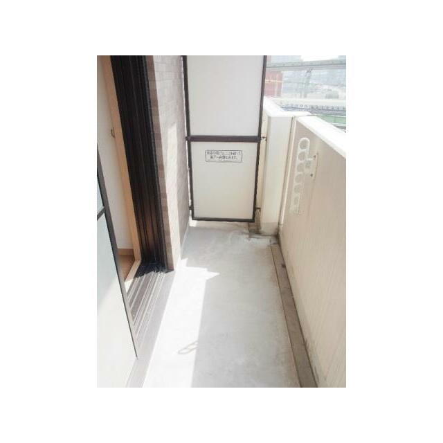 バルコニー　同タイプ参考写真