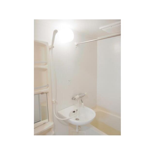 洗面設備　同タイプ参考写真