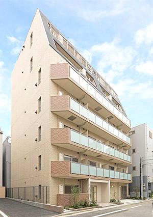 建物外観　外観