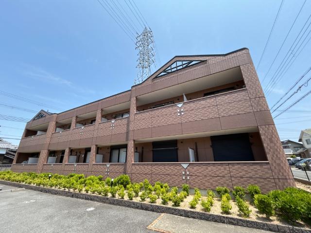 建物外観　外観写真（昼）