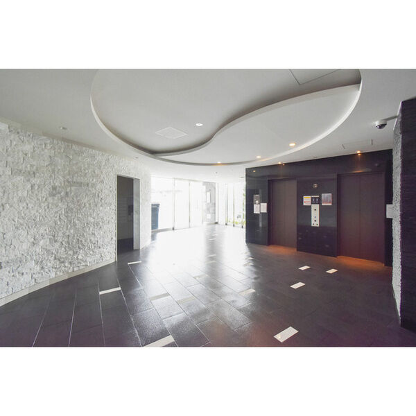 ロビー　画像と現状が異なる場合は現状優先となります。