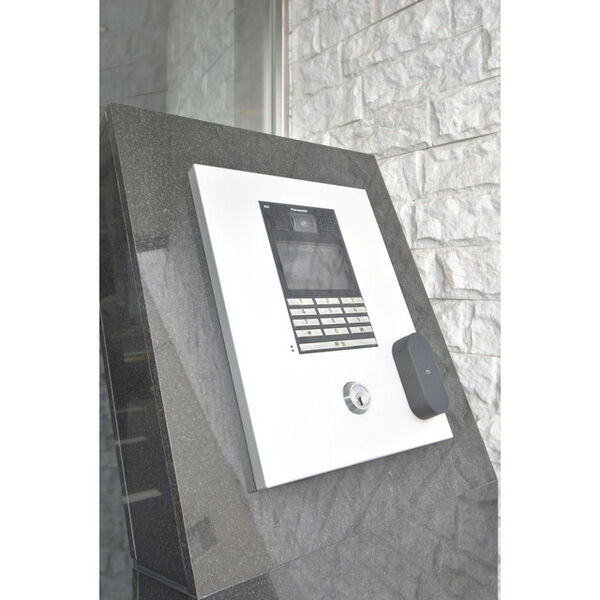 セキュリティ　同仕様写真となります。