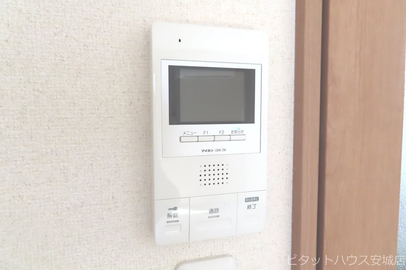 セキュリティ　同物件別部屋