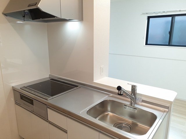 キッチン　使いやすいキッチンです