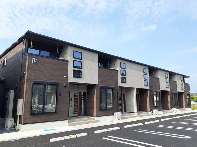 建物外観　物件の外観です