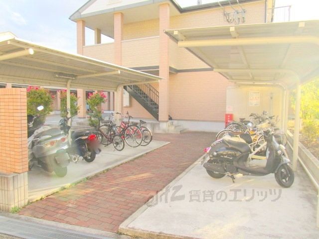 その他　駐輪場