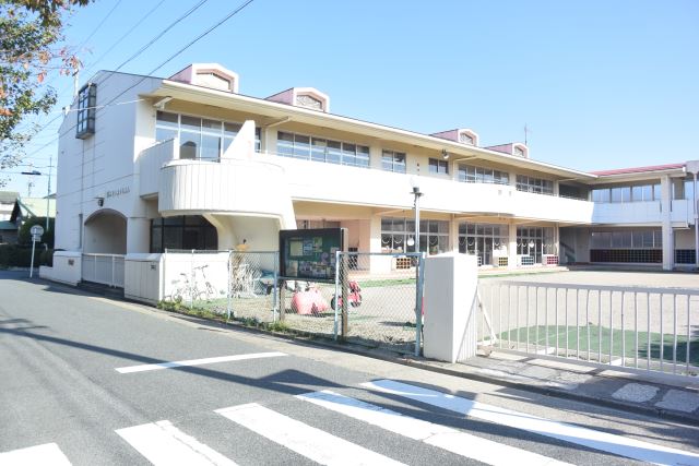 幼稚園・保育園　万泰幼稚園（幼稚園・保育園）まで280m