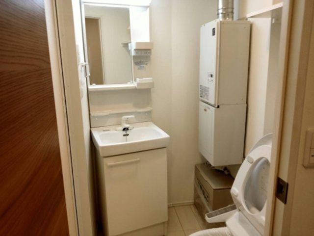 洗面設備　独立洗面台