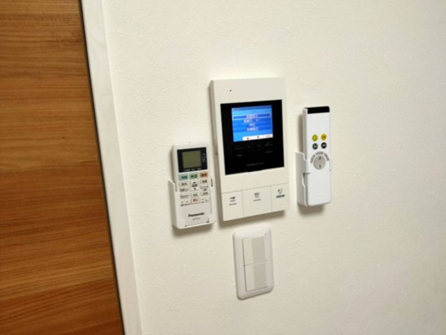 セキュリティ　ＴＶインターホン