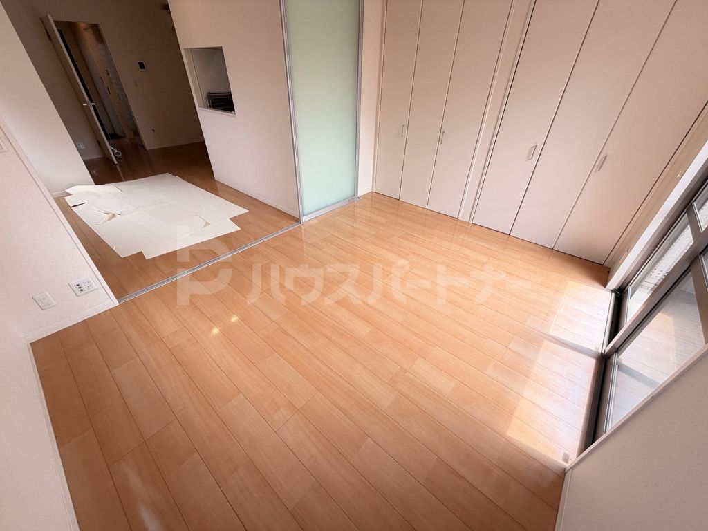 その他共有部分　庭