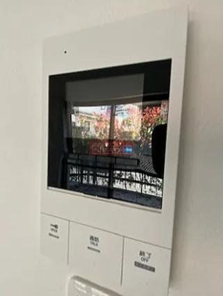 セキュリティ　※類似物件参照