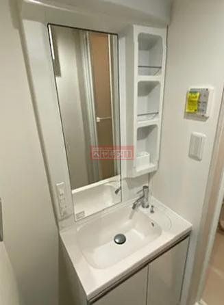 洗面設備　※類似物件参照