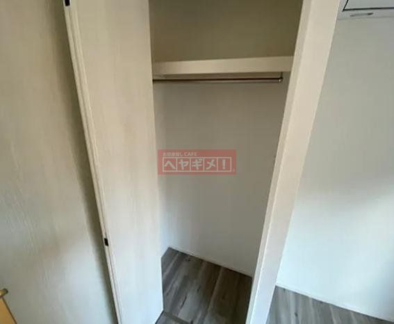 収納　※類似物件参照