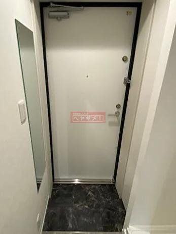 玄関　※類似物件参照