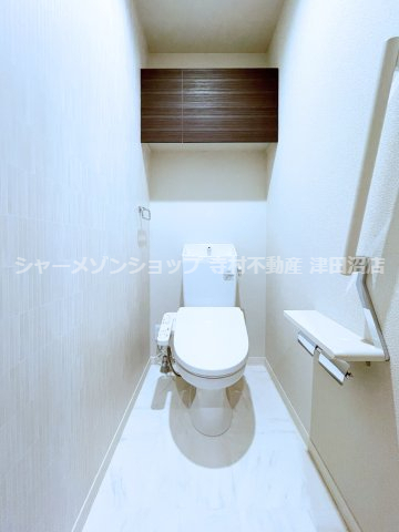 カーサ ピノのトイレ写真