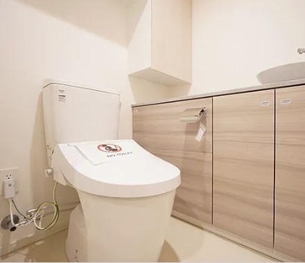 トイレ　別部屋参考写真