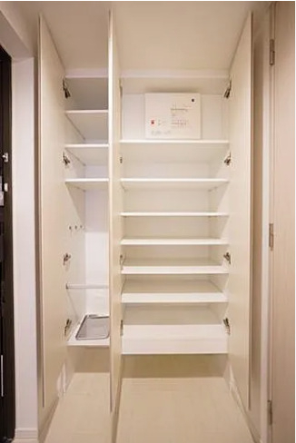 収納　別部屋参考写真